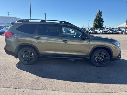 2025 Subaru Ascent Onyx Edition 7-Passenger
