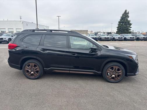 2026 Subaru Ascent Bronze Edition 7-Passenger