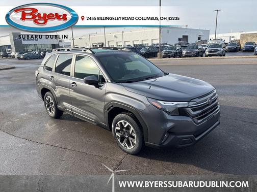 2026 Subaru Forester Premium