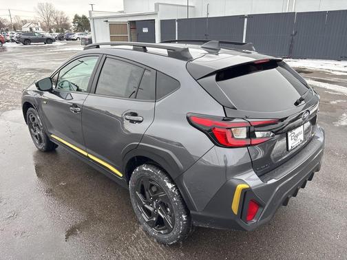 2026 Subaru Crosstrek Sport