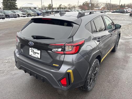 2026 Subaru Crosstrek Sport