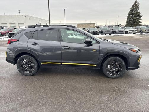 2026 Subaru Crosstrek Sport