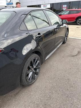 2024 Toyota Corolla Hybrid SE