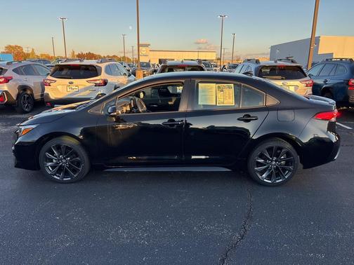 2024 Toyota Corolla Hybrid SE