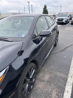 2024 Toyota Corolla Hybrid SE