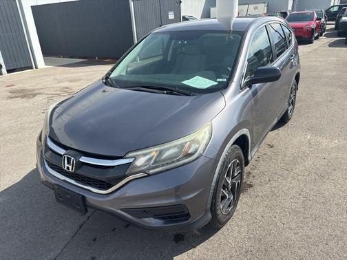 2016 Honda CR-V SE