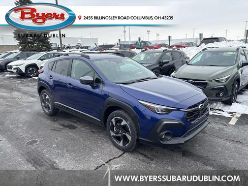 2026 Subaru Crosstrek Limited