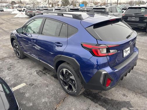 2026 Subaru Crosstrek Limited