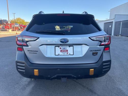 2023 Subaru Outback Wilderness