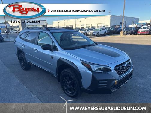 2023 Subaru Outback Wilderness