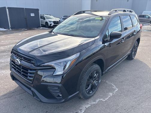 2026 Subaru Ascent Premium 8-Passenger