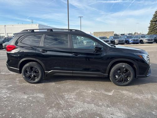 2026 Subaru Ascent Premium 8-Passenger