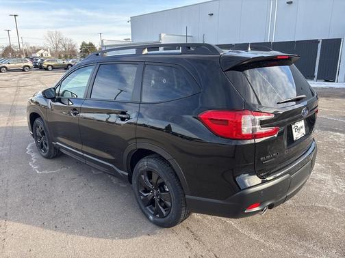 2026 Subaru Ascent Premium 8-Passenger