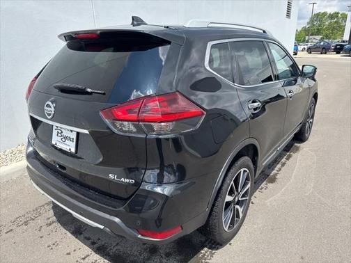 2019 Nissan Rogue SL