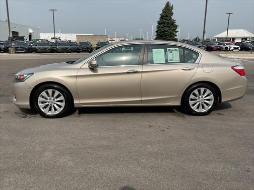 2013 Honda Accord EX
