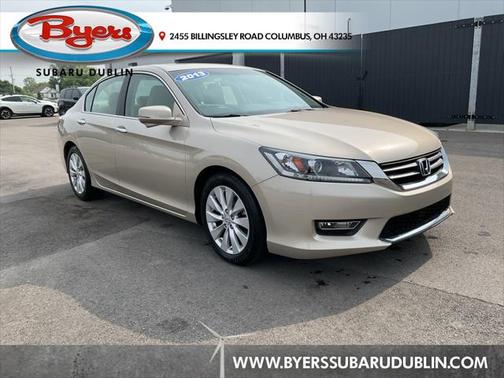2013 Honda Accord EX