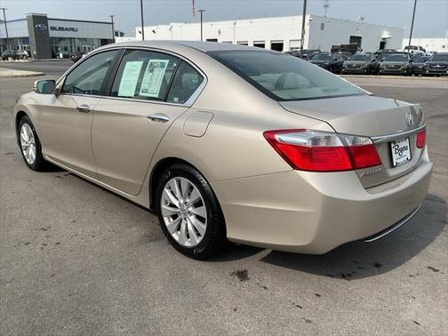 2013 Honda Accord EX