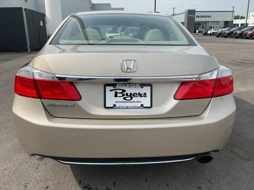 2013 Honda Accord EX