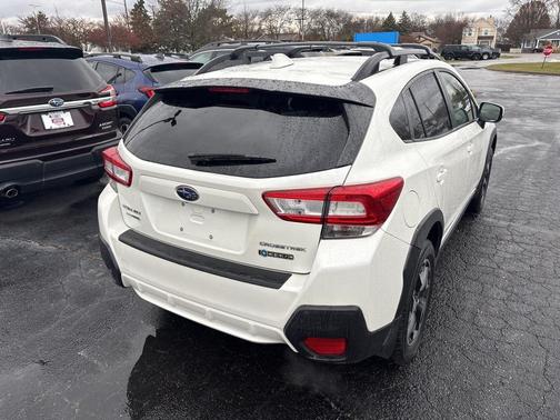 2019 Subaru Crosstrek 2.0i Premium