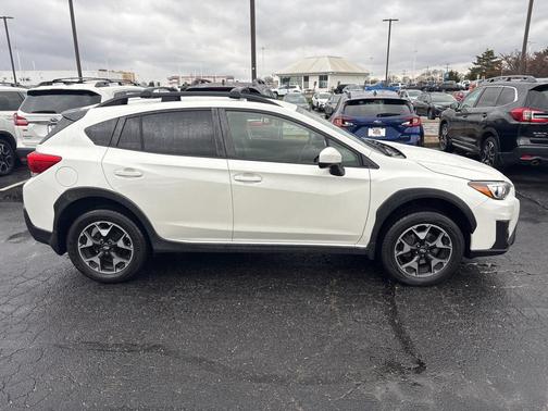 2019 Subaru Crosstrek 2.0i Premium