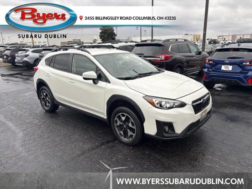 2019 Subaru Crosstrek 2.0i Premium