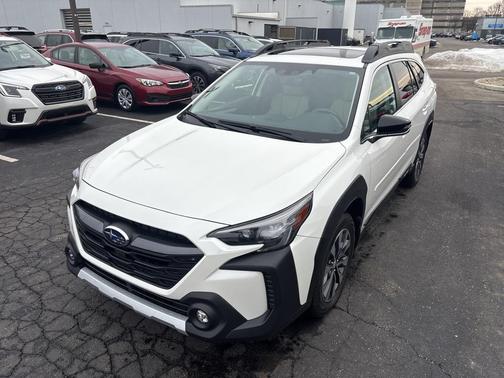 2023 Subaru Outback Limited