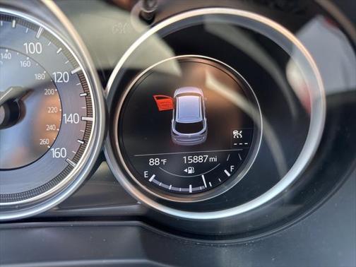 2023 Mazda CX-5 Carbon Edition