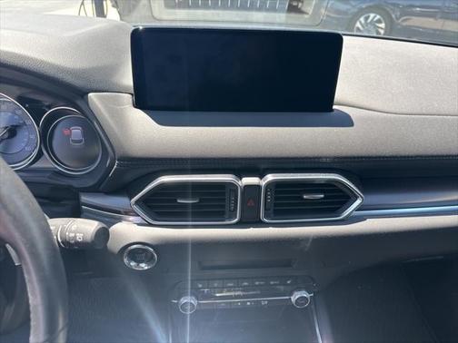 2023 Mazda CX-5 Carbon Edition