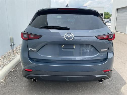 2023 Mazda CX-5 Carbon Edition