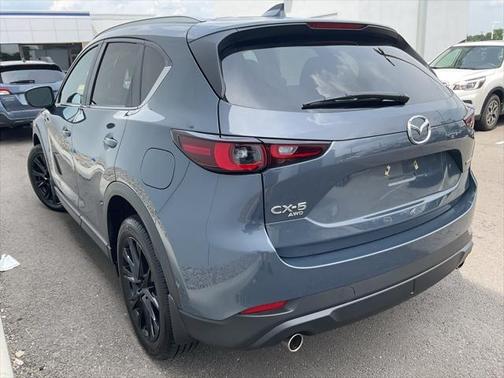 2023 Mazda CX-5 Carbon Edition
