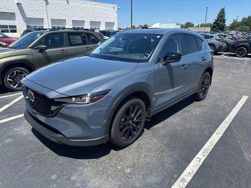 2023 Mazda CX-5 Carbon Edition