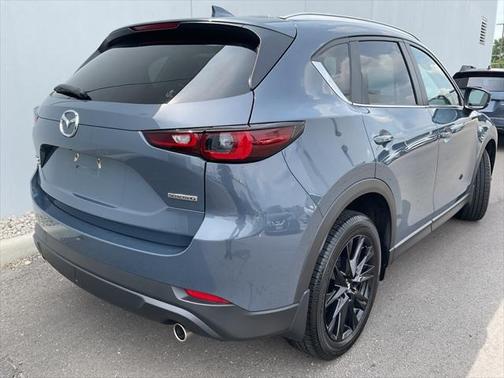 2023 Mazda CX-5 Carbon Edition