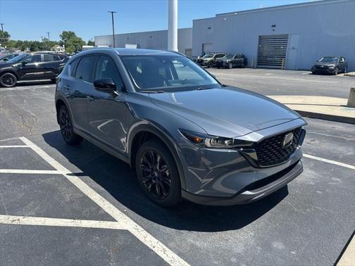 2023 Mazda CX-5 Carbon Edition
