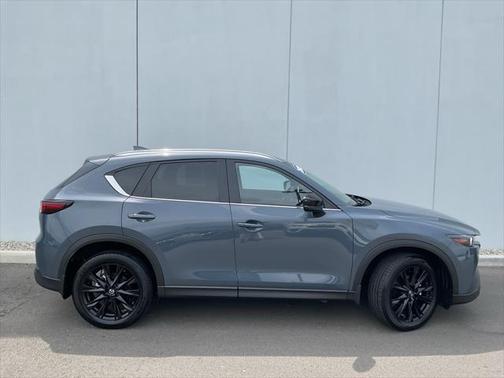 2023 Mazda CX-5 Carbon Edition