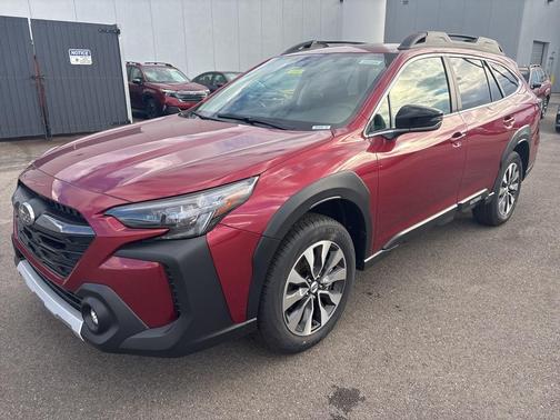 2025 Subaru Outback Limited