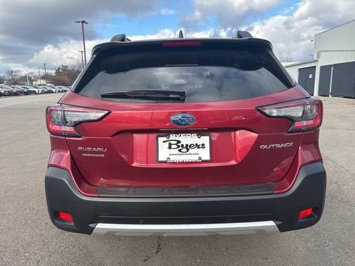 2025 Subaru Outback Limited