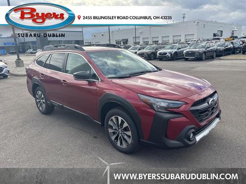 2025 Subaru Outback Limited