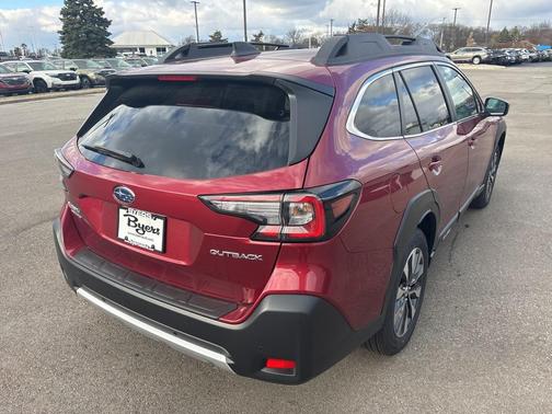 2025 Subaru Outback Limited