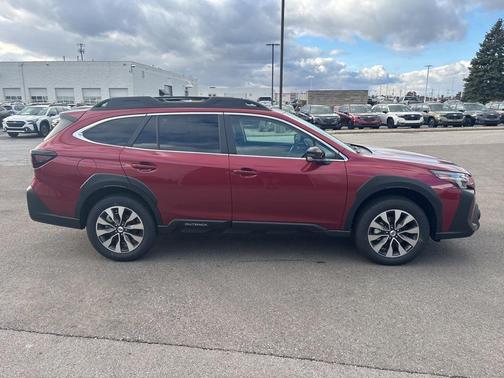 2025 Subaru Outback Limited