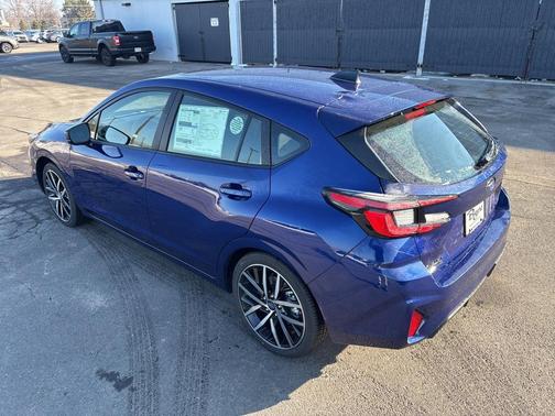 2026 Subaru Impreza Sport