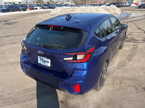 2026 Subaru Impreza Sport