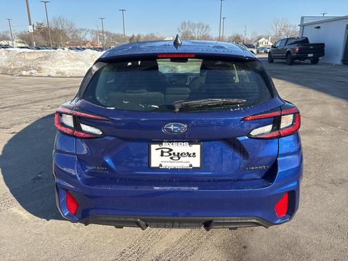 2026 Subaru Impreza Sport