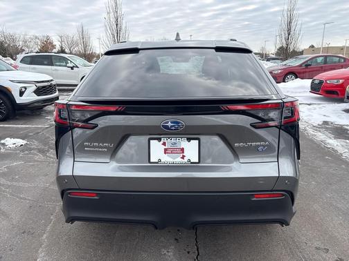 2024 Subaru Solterra Premium