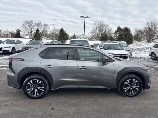 2024 Subaru Solterra Premium