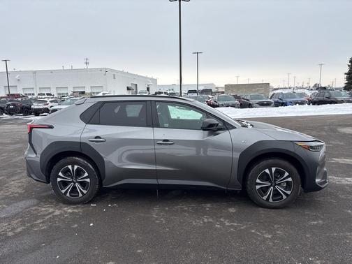 2024 Subaru Solterra Premium