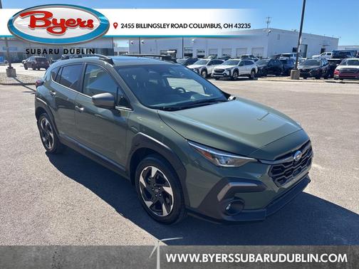 2025 Subaru Crosstrek Limited