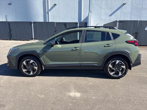 2025 Subaru Crosstrek Limited