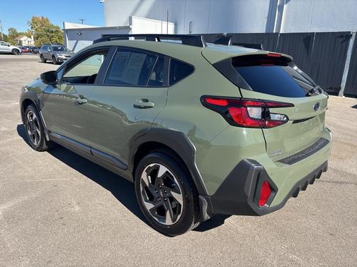 2025 Subaru Crosstrek Limited