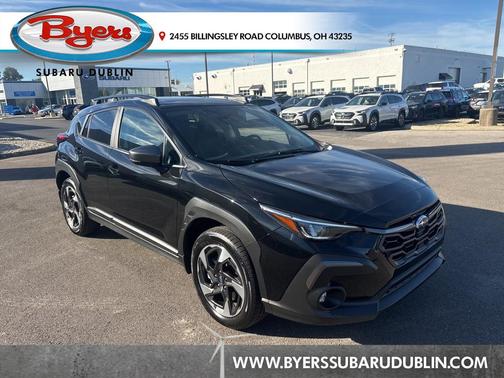 2025 Subaru Crosstrek Limited