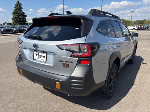 2025 Subaru Outback Wilderness